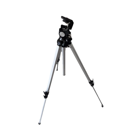 Multi-Angle Pan Tilt Camera Tripod, Telescopic Adjustable Three-Leg Shooting Support Bracket With Control Handle
