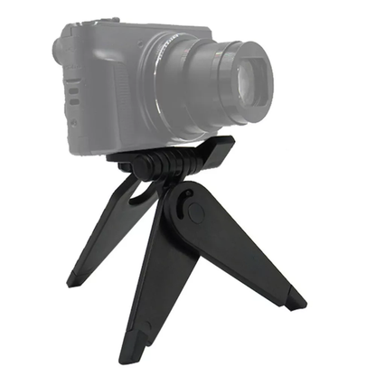 3 Inch Compact Desktop Vlog Mini Tripod Stand