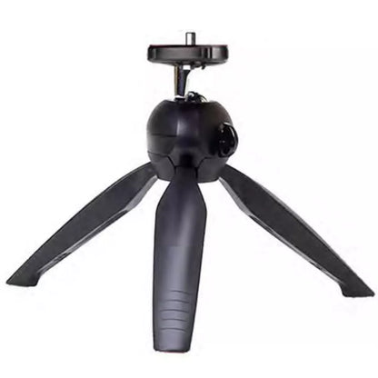6 Inch Tabletop Mini Tripod With Adjustable Ball Head & Hand Grip