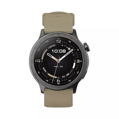 Outdoor Sports AMOLED Smart Watch With Connected GPS